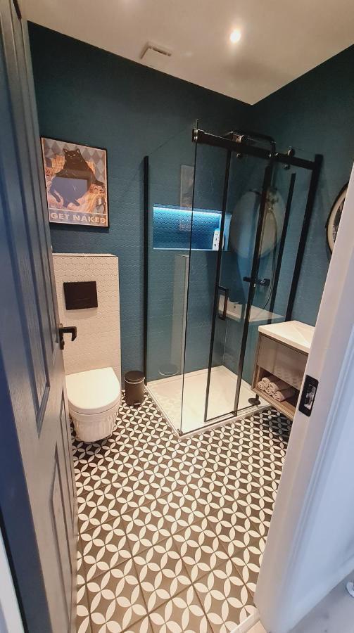 Beautiful 2Bed House With Garden, Walking Distance To Town - Free Parking Apartman Glasgow Kültér fotó