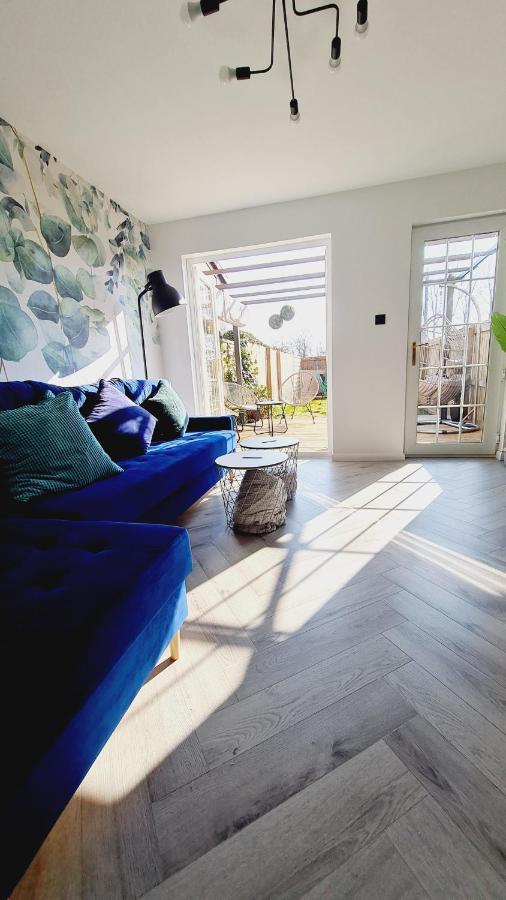 Beautiful 2Bed House With Garden, Walking Distance To Town - Free Parking Apartman Glasgow Kültér fotó