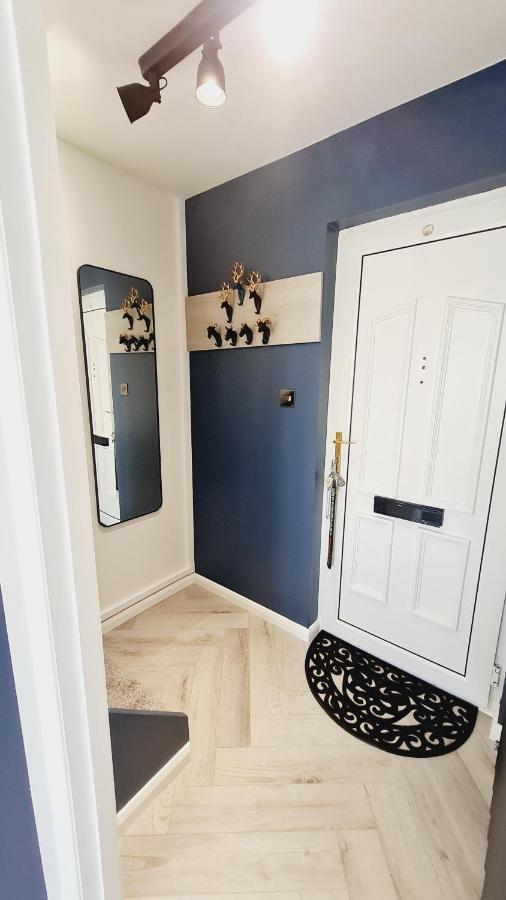 Beautiful 2Bed House With Garden, Walking Distance To Town - Free Parking Apartman Glasgow Kültér fotó