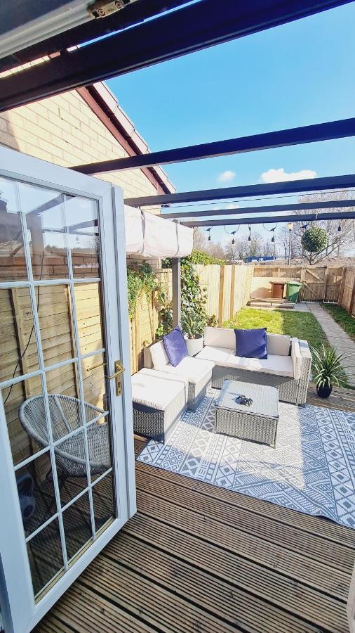 Beautiful 2Bed House With Garden, Walking Distance To Town - Free Parking Apartman Glasgow Kültér fotó