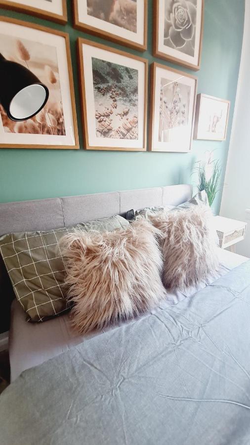 Beautiful 2Bed House With Garden, Walking Distance To Town - Free Parking Apartman Glasgow Kültér fotó