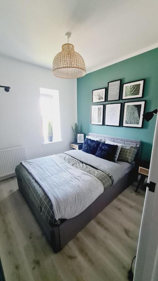 Beautiful 2Bed House With Garden, Walking Distance To Town - Free Parking Apartman Glasgow Kültér fotó